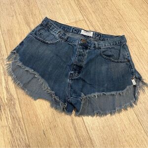 ONE TEASPOON LE WOLVES